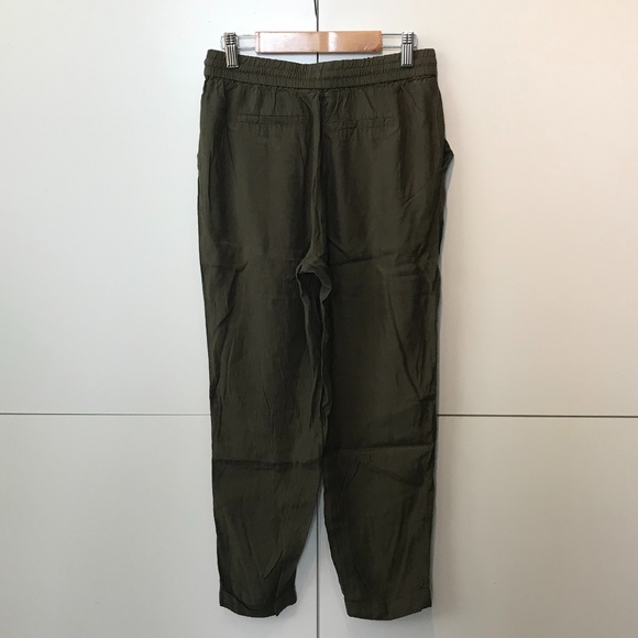 2/$25 Forever 21 Olive Green Pants - Picture 4 of 7